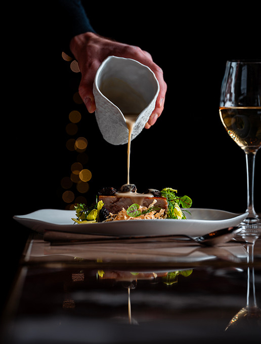 repas d'équipe pour l'Epiphanie