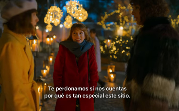 Dans Le Noir ? en Netflix