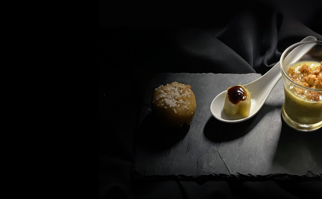 Plat Dans le Noir ? Madrid