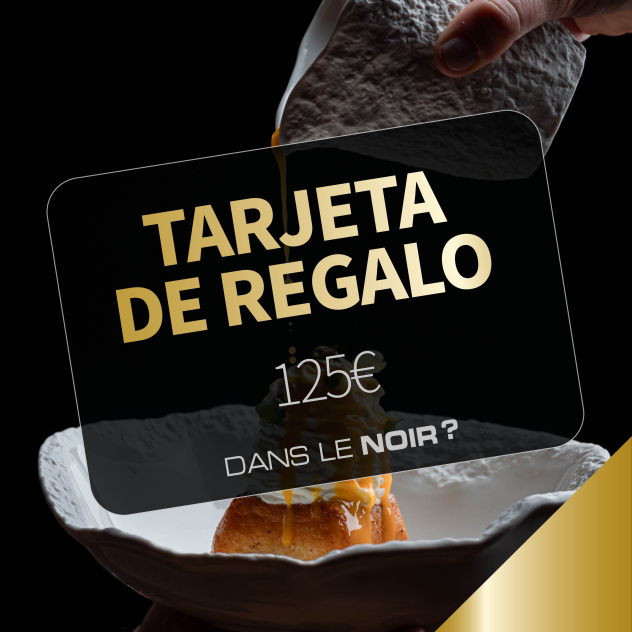 Tarjeta de Regalo digital - 125€