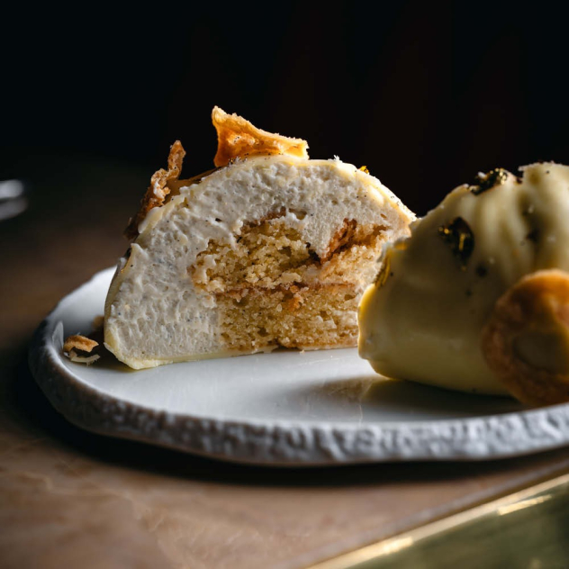 E-Carte Cadeau - Menu Trois Émotions