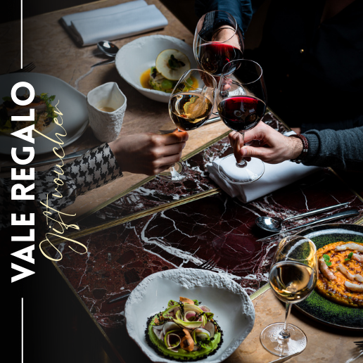 E-carte cadeau – Menu Trois Émotions avec 3 boissons