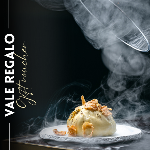 E-Carte Cadeau - Menu Trois Émotions