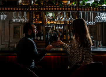 L'un des restaurants les plus originaux au monde