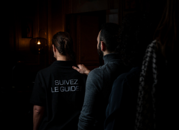 L'un des restaurants les plus originaux au monde