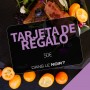Tarjeta Regalo – Restaurante Dans le noir Madrid – 50€